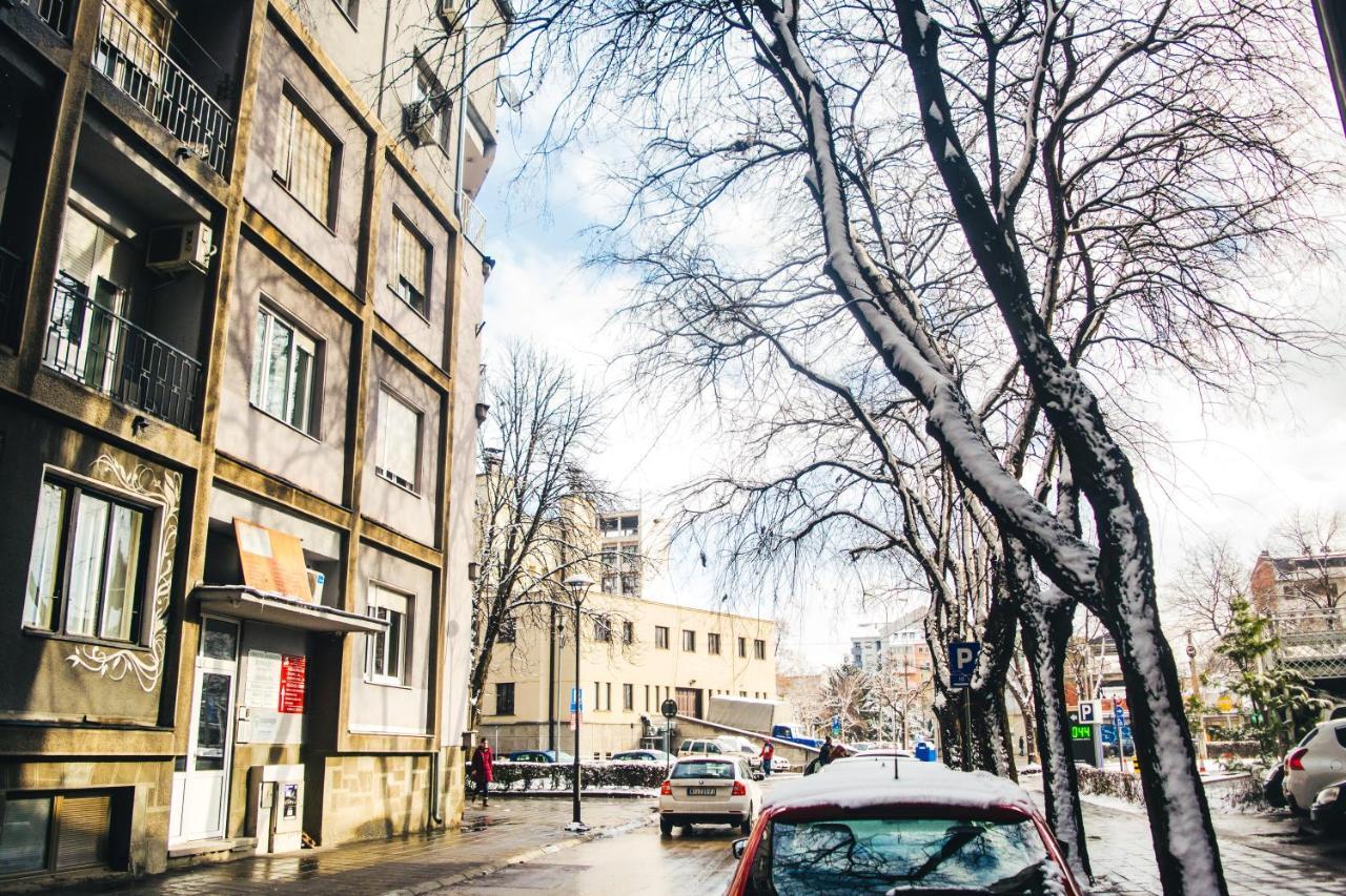 Aparment Theatre Апартаменты